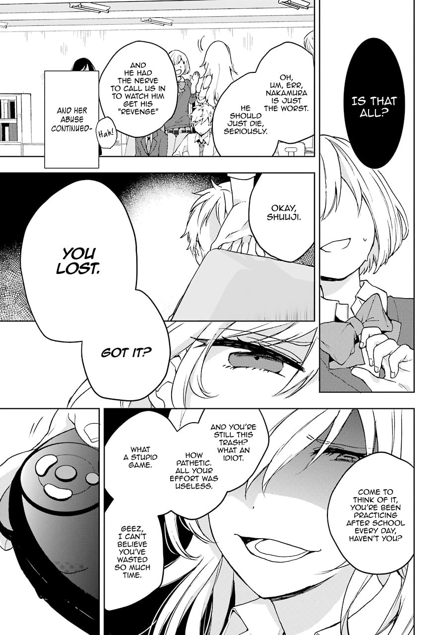 Read Bottom-tier Character Tomozaki chapter 10 image 26 on Lezhin
