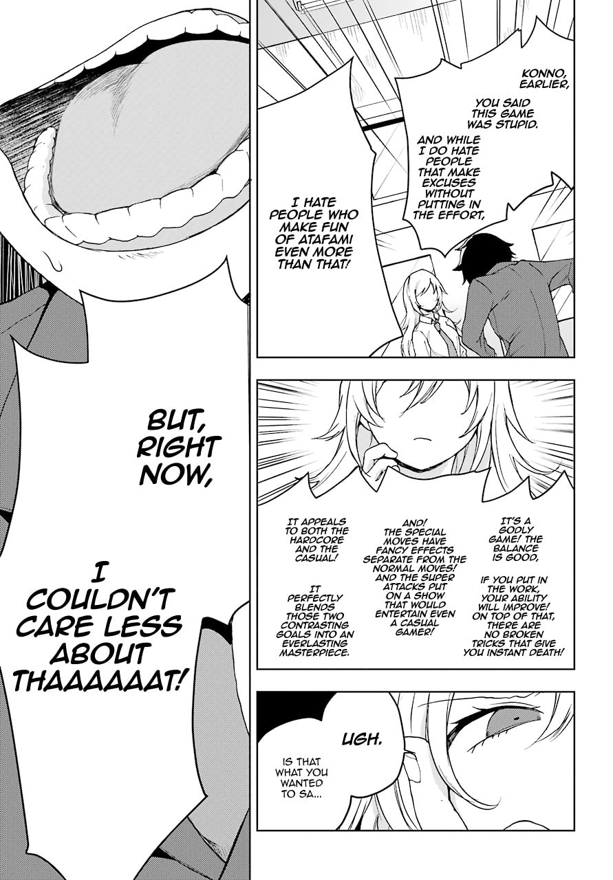Read Bottom-tier Character Tomozaki chapter 10 image 30 on Lezhin