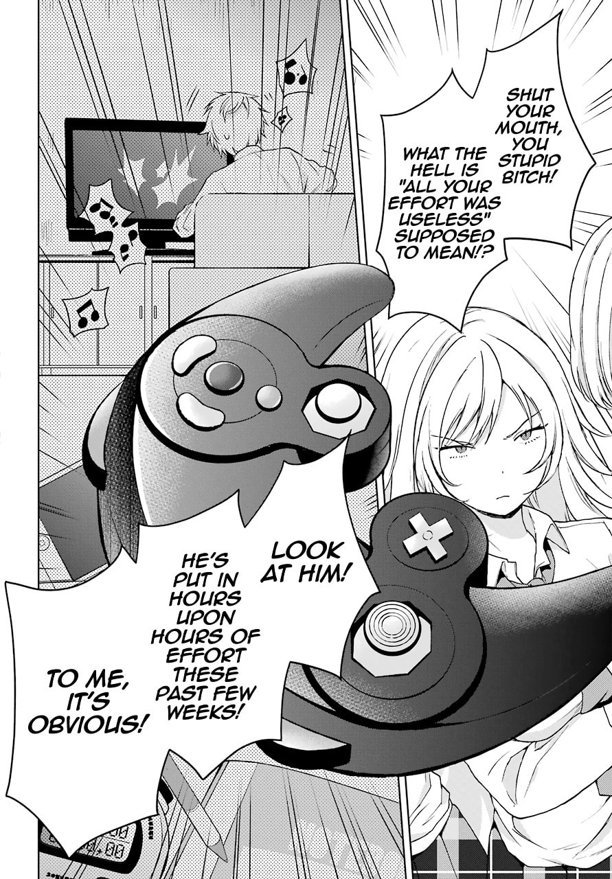Read Bottom-tier Character Tomozaki chapter 10 image 31 on Lezhin