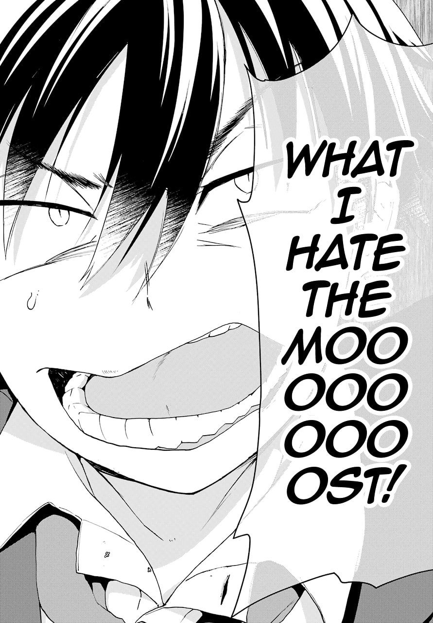 Read Bottom-tier Character Tomozaki chapter 10 image 34 on Lezhin
