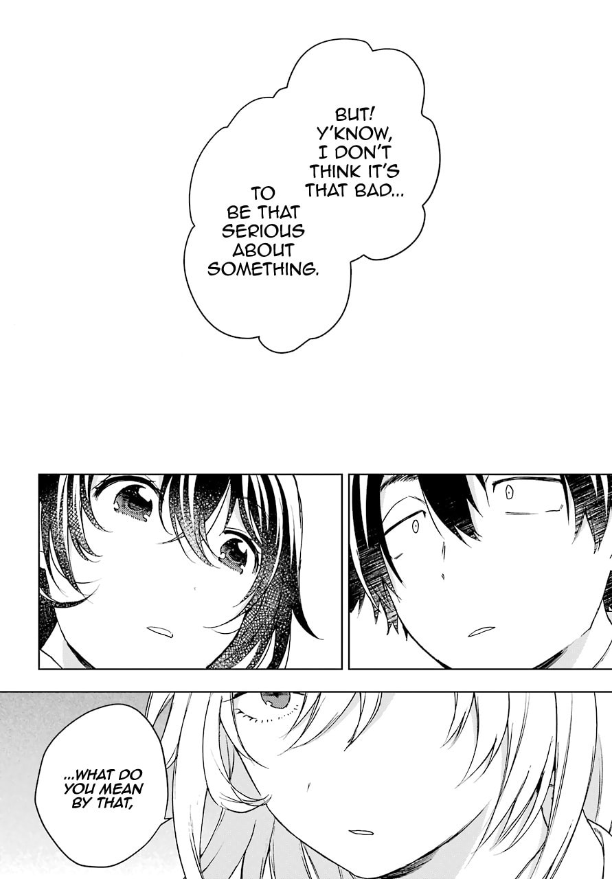 Read Bottom-tier Character Tomozaki chapter 10 image 37 on Lezhin
