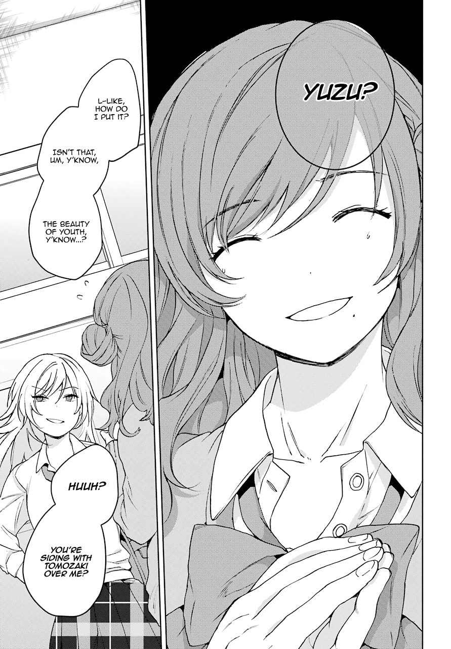 Read Bottom-tier Character Tomozaki chapter 10 image 38 on Lezhin