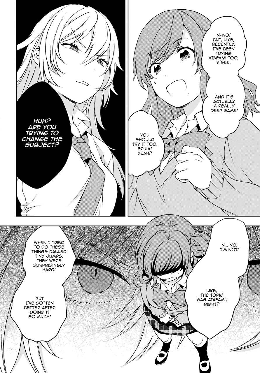 Read Bottom-tier Character Tomozaki chapter 10 image 39 on Lezhin