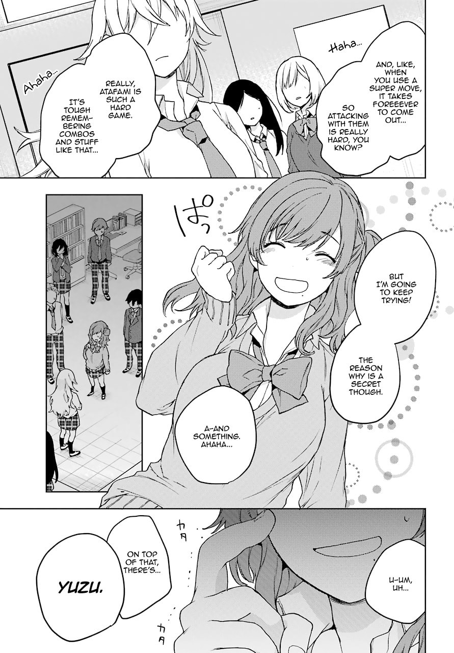 Read Bottom-tier Character Tomozaki chapter 10 image 40 on Lezhin