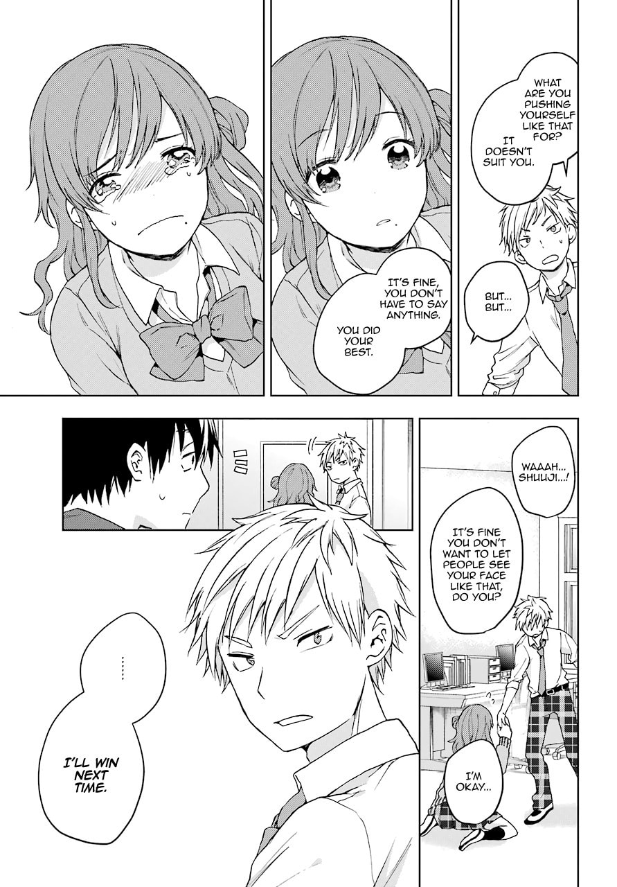 Read Bottom-tier Character Tomozaki chapter 10 image 42 on Lezhin