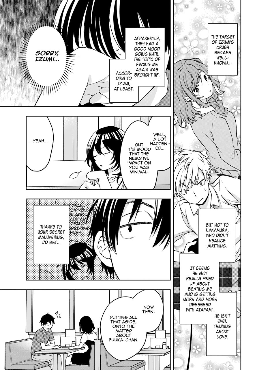 Read Bottom-tier Character Tomozaki chapter 10 image 46 on Lezhin