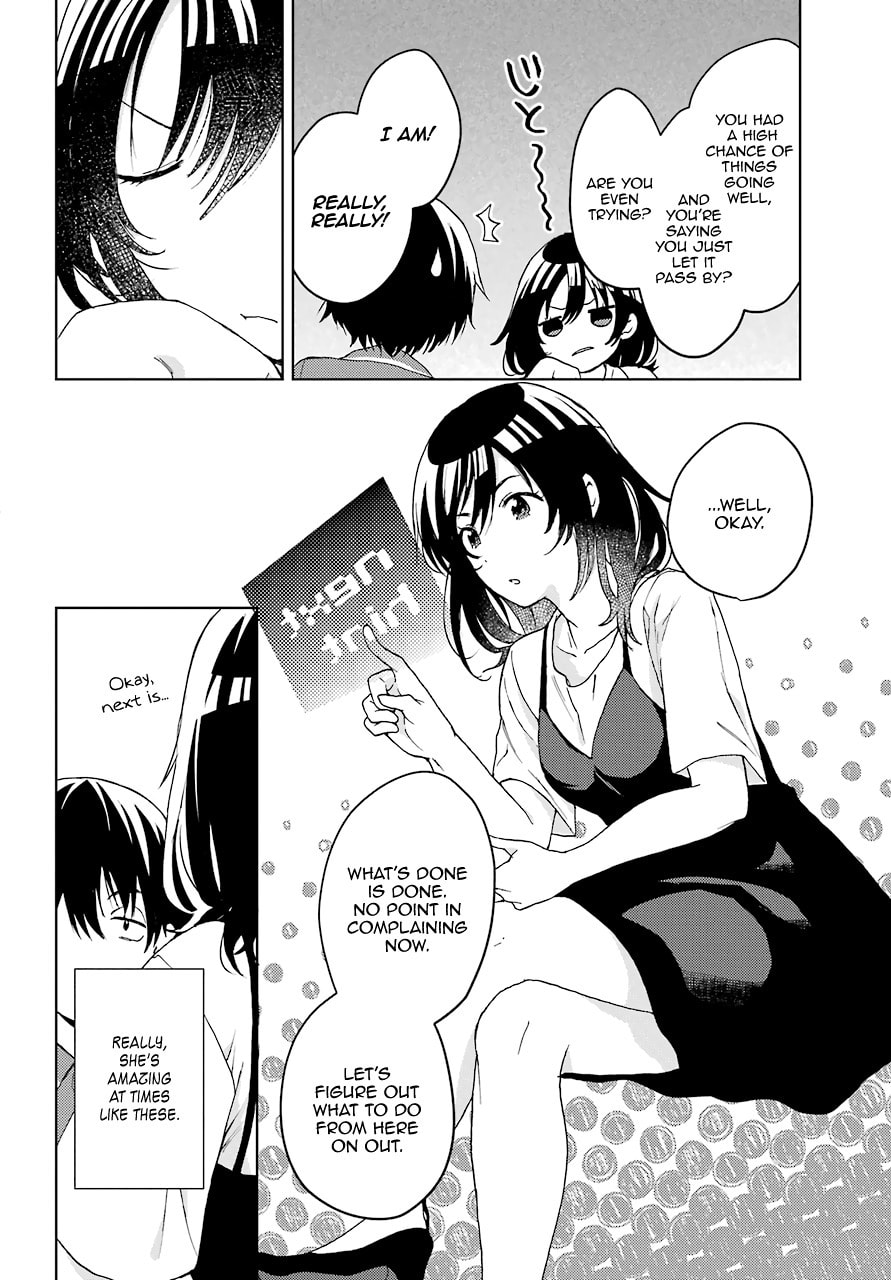 Read Bottom-tier Character Tomozaki chapter 10 image 47 on Lezhin