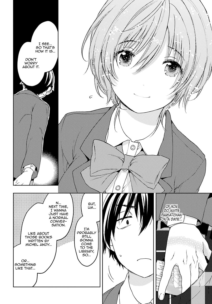 Read Bottom-tier Character Tomozaki chapter 10 image 5 on Lezhin