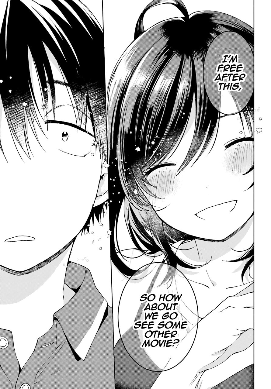 Read Bottom-tier Character Tomozaki chapter 10 image 50 on Lezhin