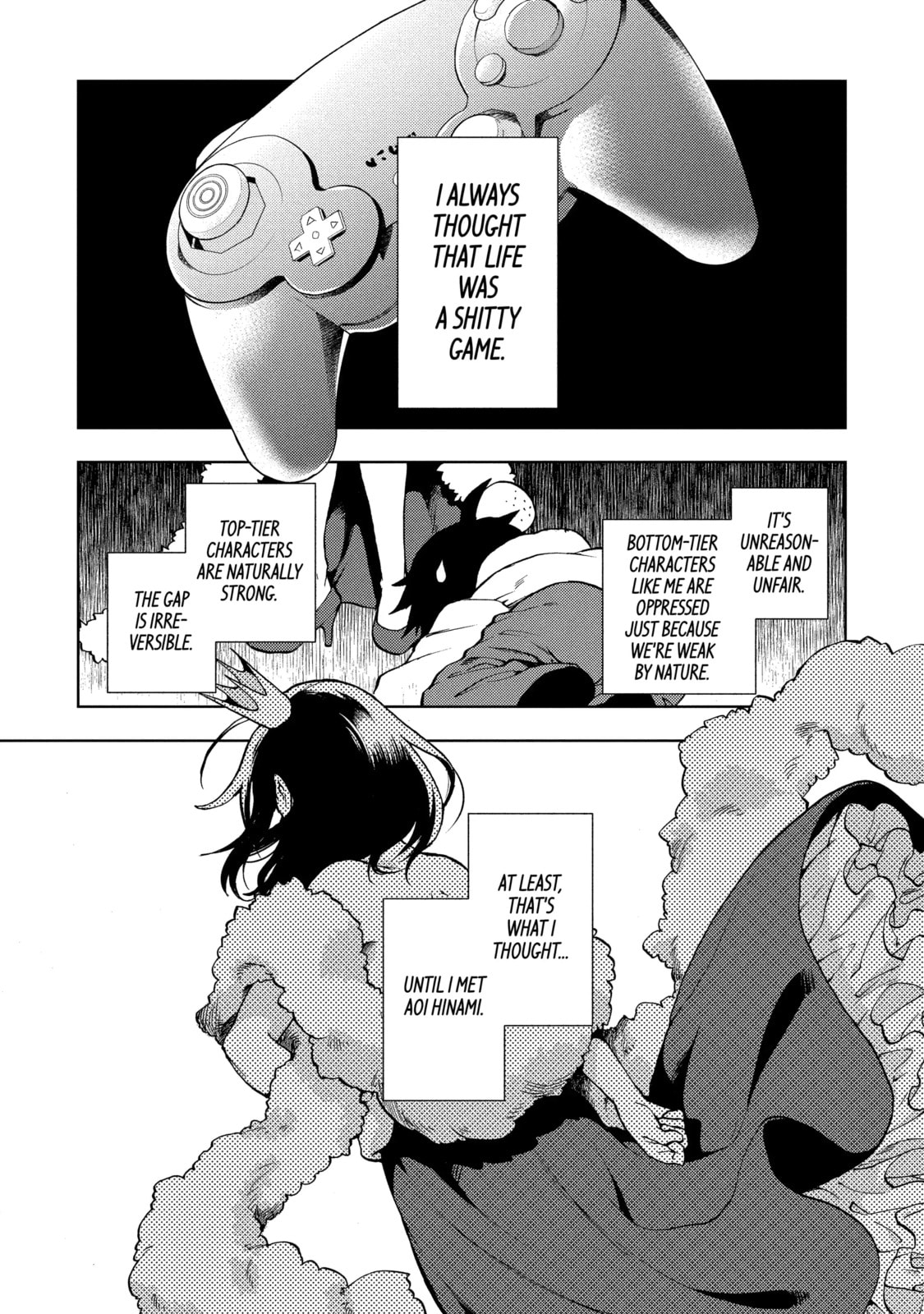 Read Bottom-tier Character Tomozaki chapter 11.1 image 2 on Lezhin
