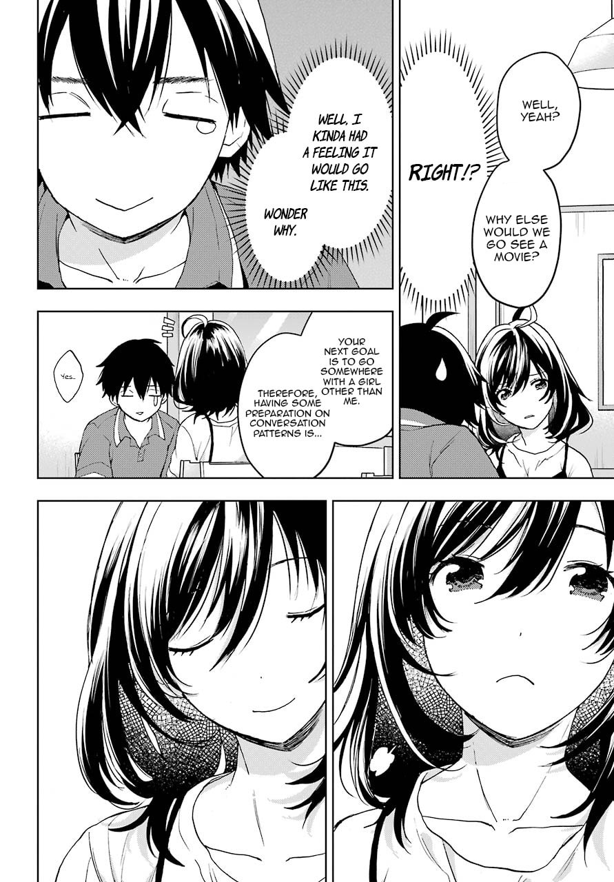 Read Bottom-tier Character Tomozaki chapter 11 image 11 on Lezhin