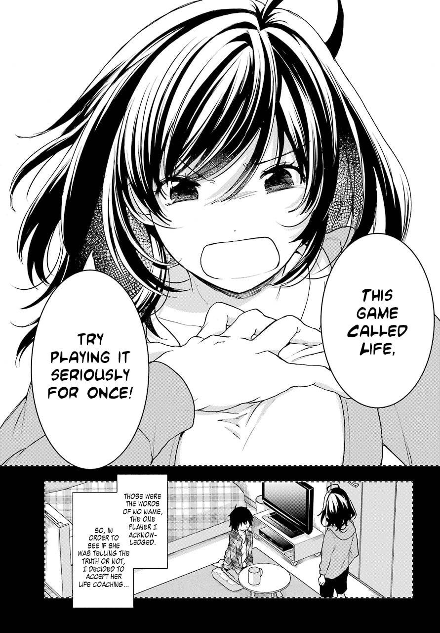 Read Bottom-tier Character Tomozaki chapter 11 image 4 on Lezhin