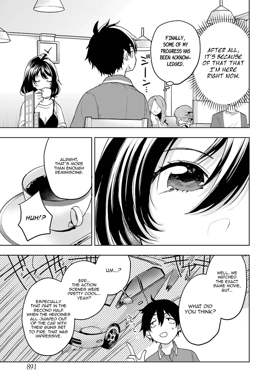 Read Bottom-tier Character Tomozaki chapter 11 image 8 on Lezhin