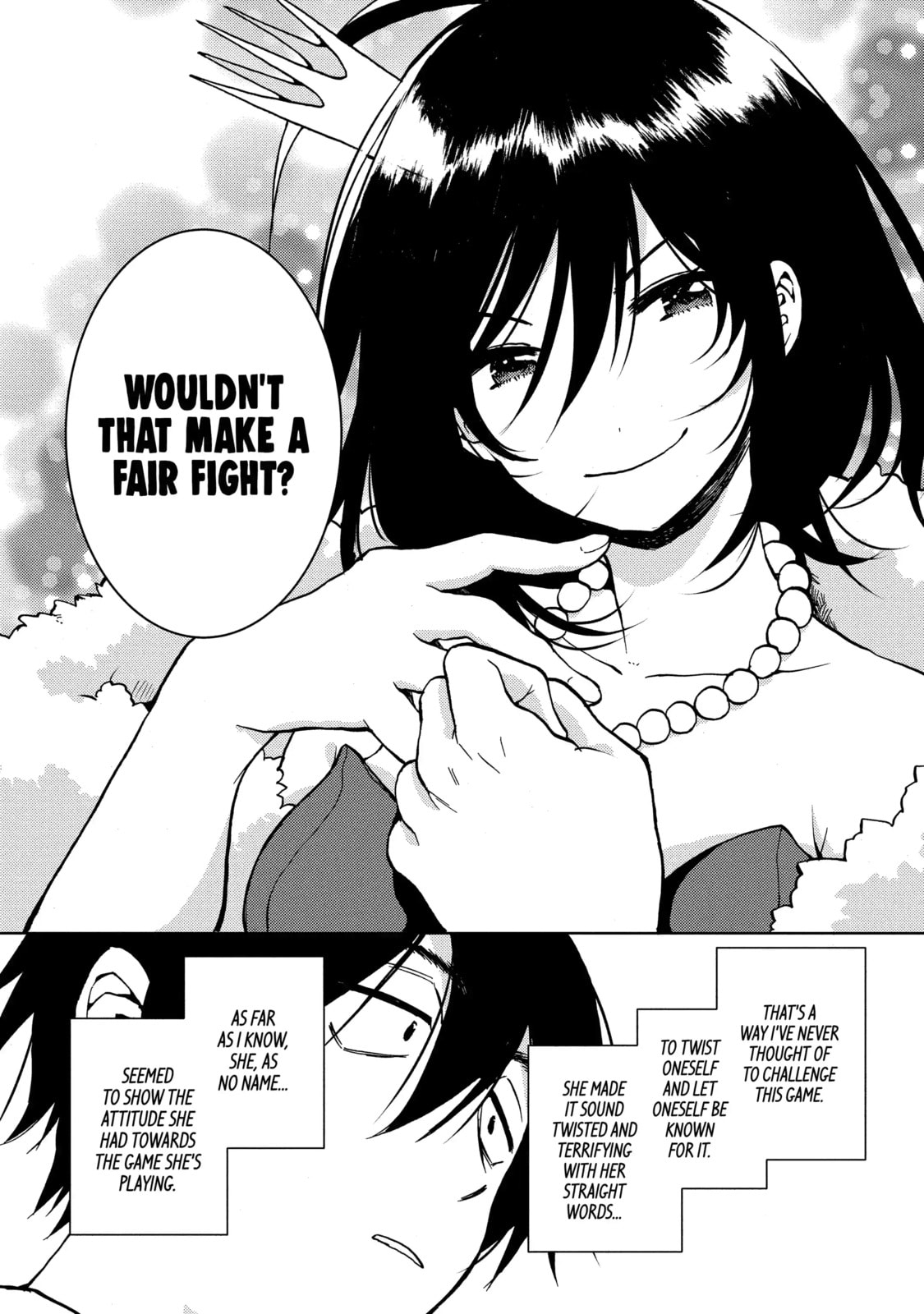 Read Bottom-tier Character Tomozaki chapter 13.3 image 4 on Lezhin