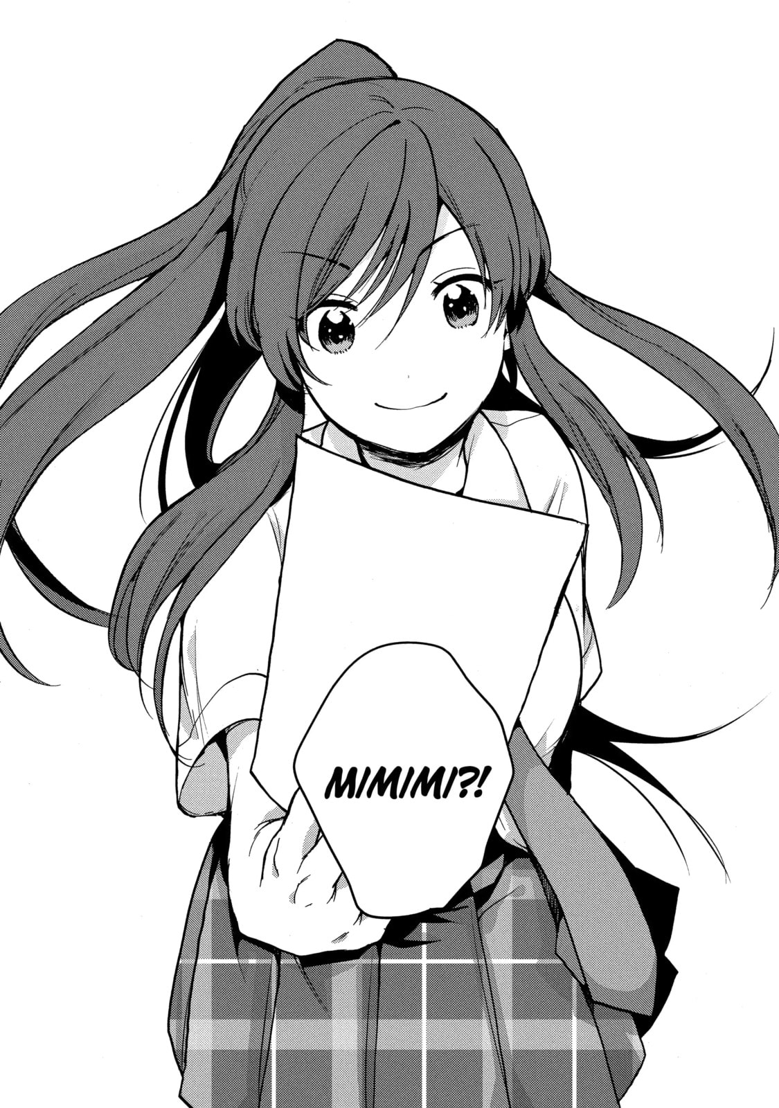 Read Bottom-tier Character Tomozaki chapter 13.3 image 9 on Lezhin