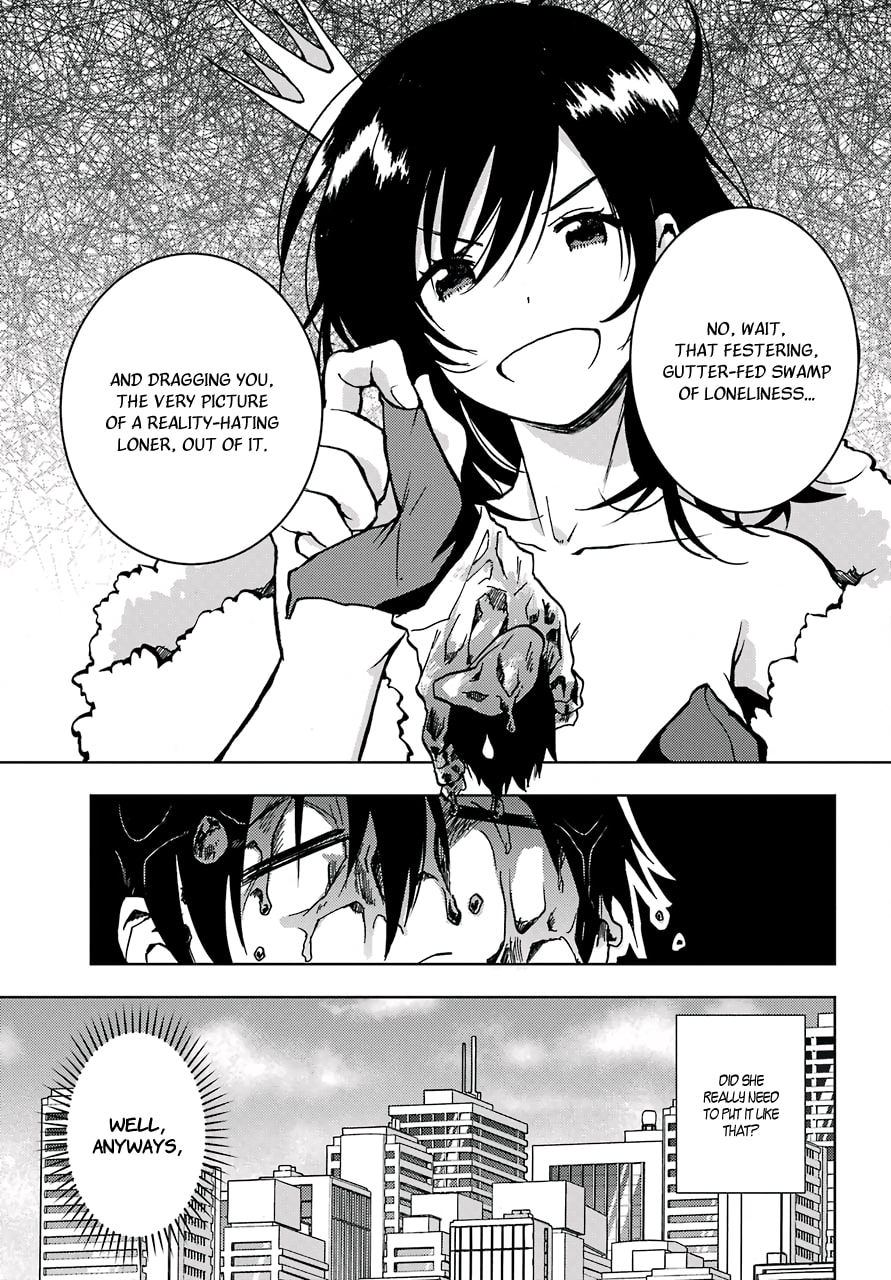Read Bottom-tier Character Tomozaki chapter 13 image 26 on Lezhin