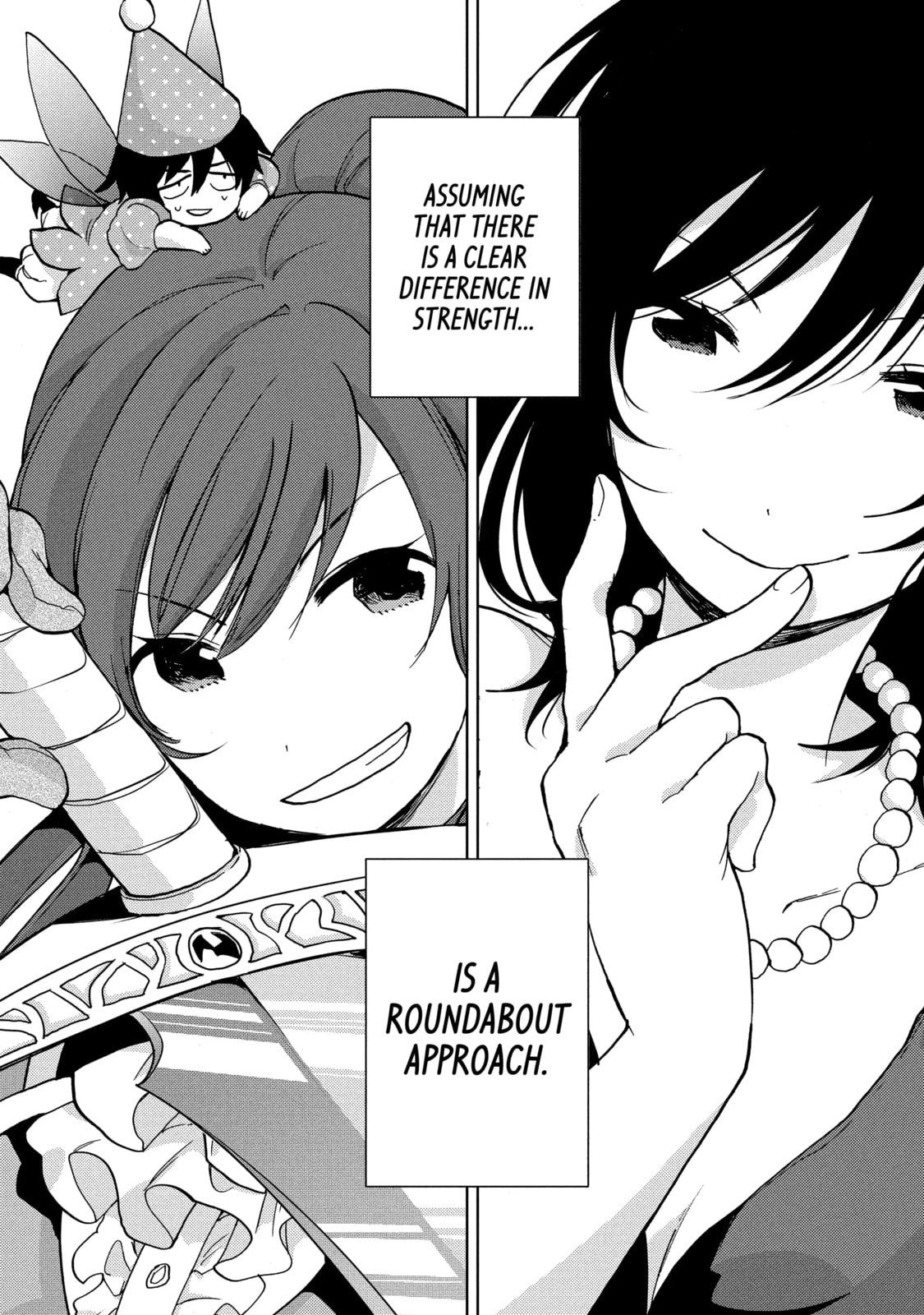 Read Bottom-tier Character Tomozaki chapter 14.3 image 11 on Lezhin