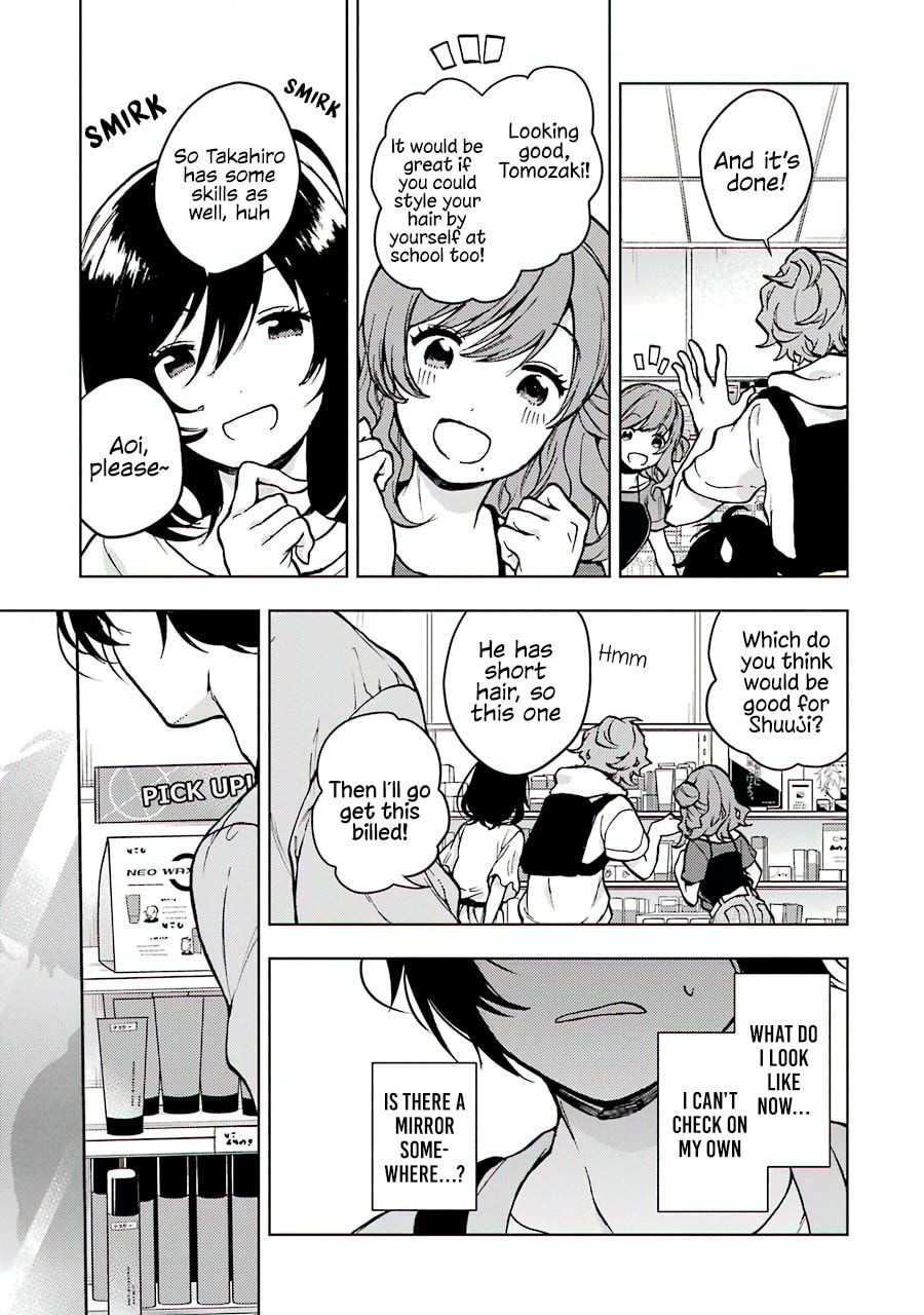 Read Bottom-tier Character Tomozaki chapter 14 image 10 on Lezhin