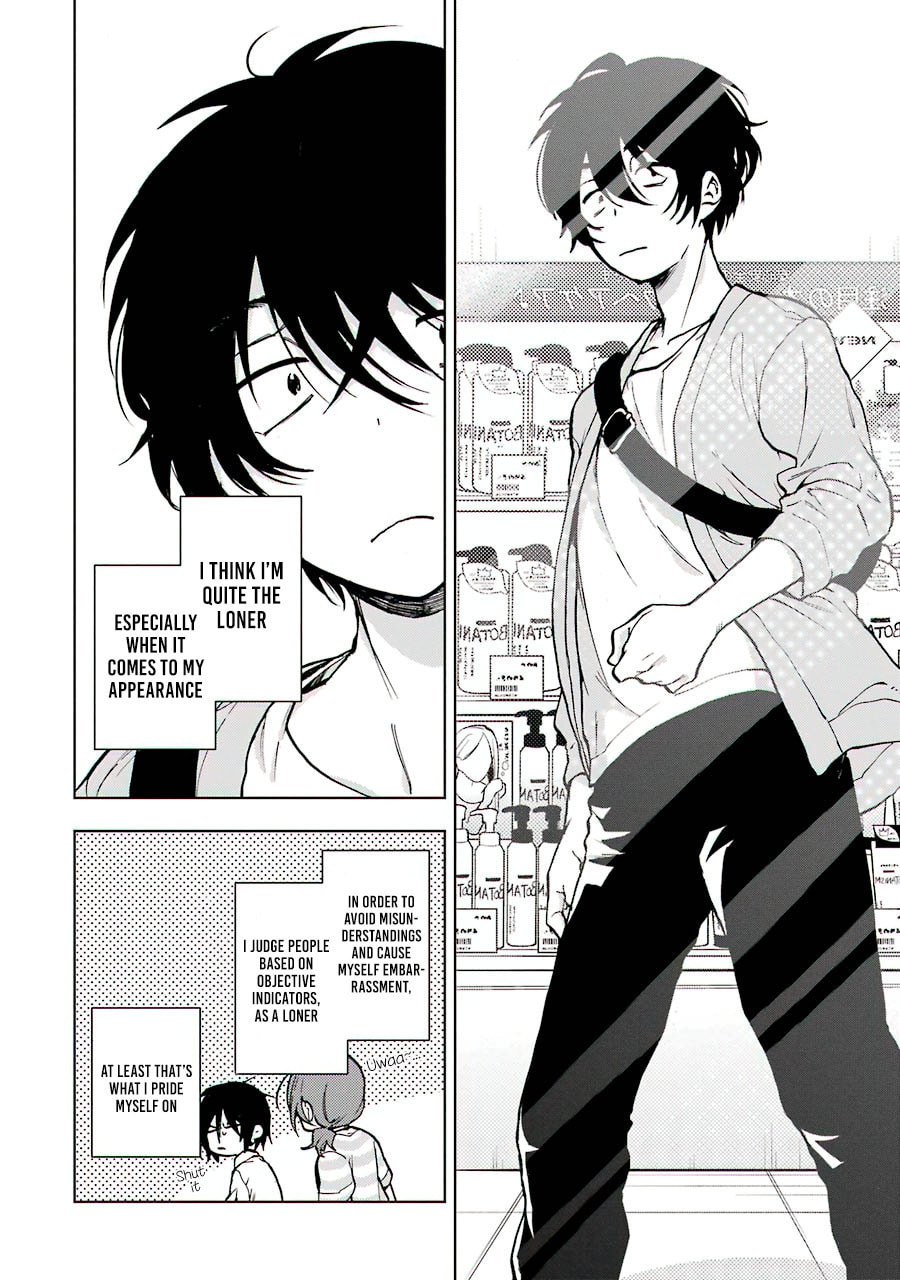 Read Bottom-tier Character Tomozaki chapter 14 image 11 on Lezhin