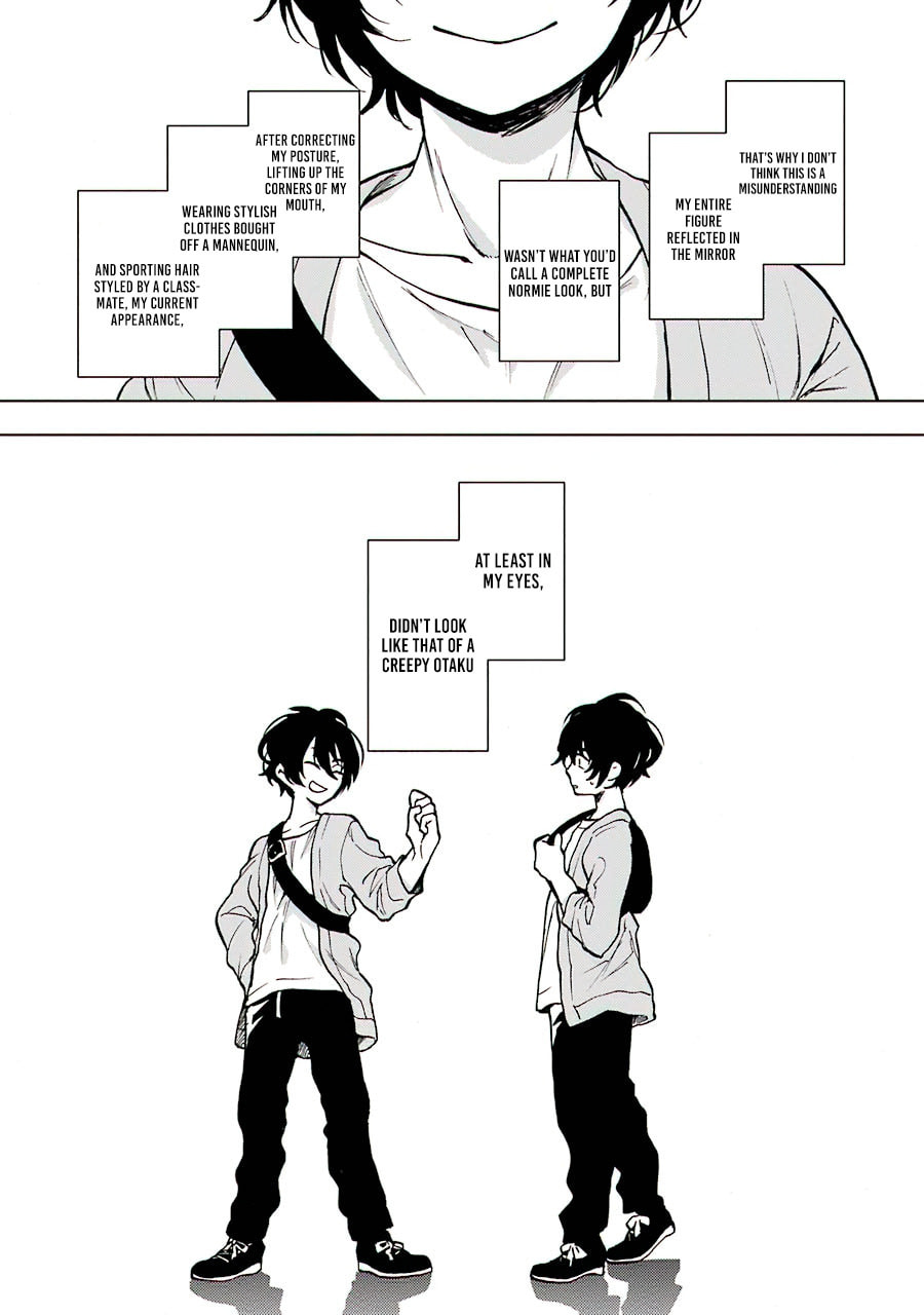 Read Bottom-tier Character Tomozaki chapter 14 image 12 on Lezhin