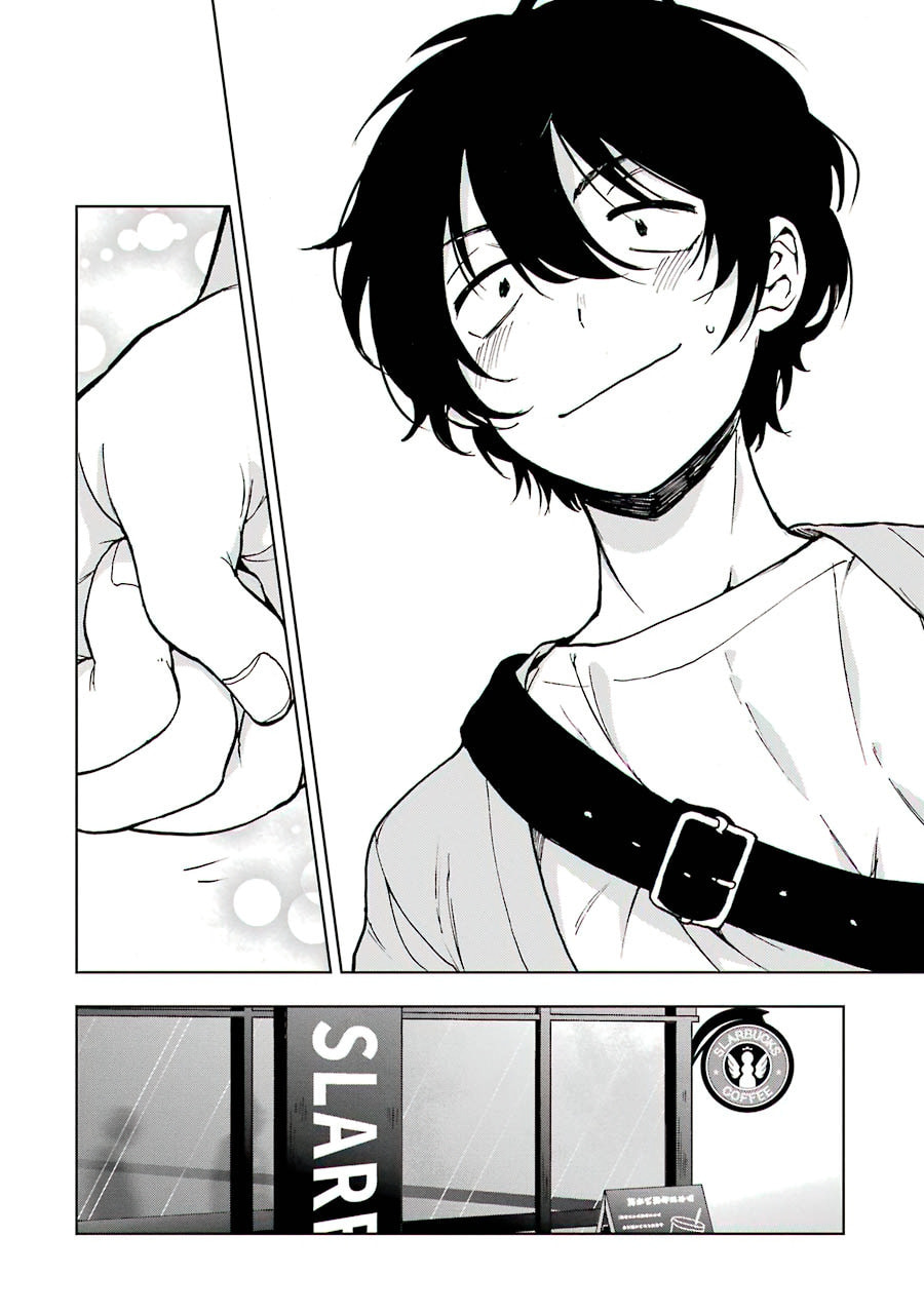 Read Bottom-tier Character Tomozaki chapter 14 image 13 on Lezhin