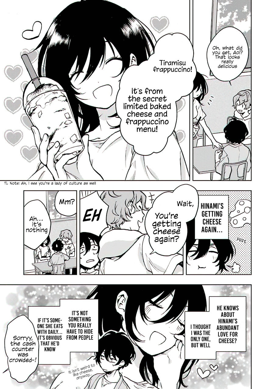Read Bottom-tier Character Tomozaki chapter 14 image 14 on Lezhin