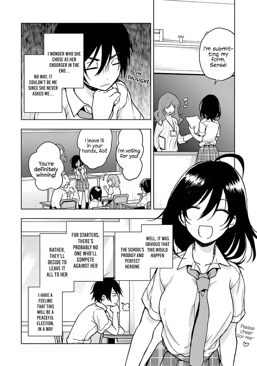 Read Bottom-tier Character Tomozaki chapter 14 image 31 on Lezhin