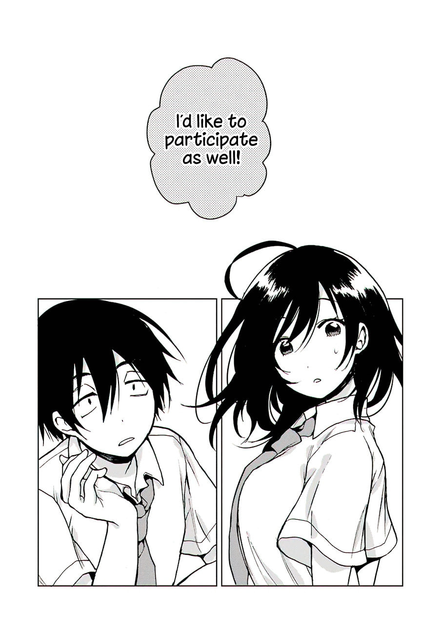 Read Bottom-tier Character Tomozaki chapter 14 image 32 on Lezhin