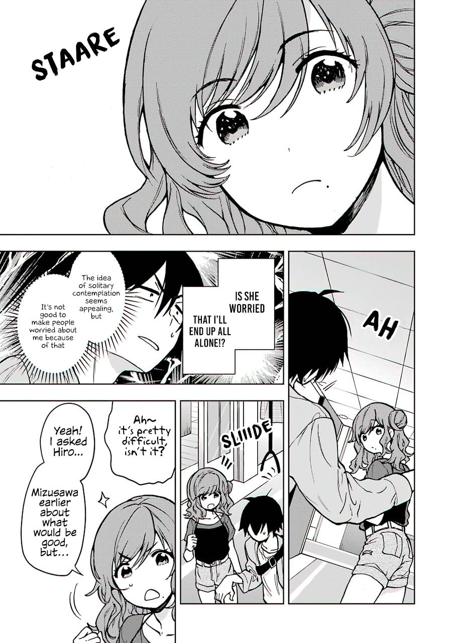 Read Bottom-tier Character Tomozaki chapter 14 image 4 on Lezhin