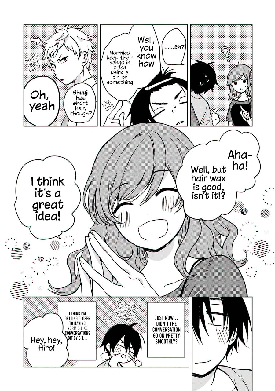 Read Bottom-tier Character Tomozaki chapter 14 image 6 on Lezhin