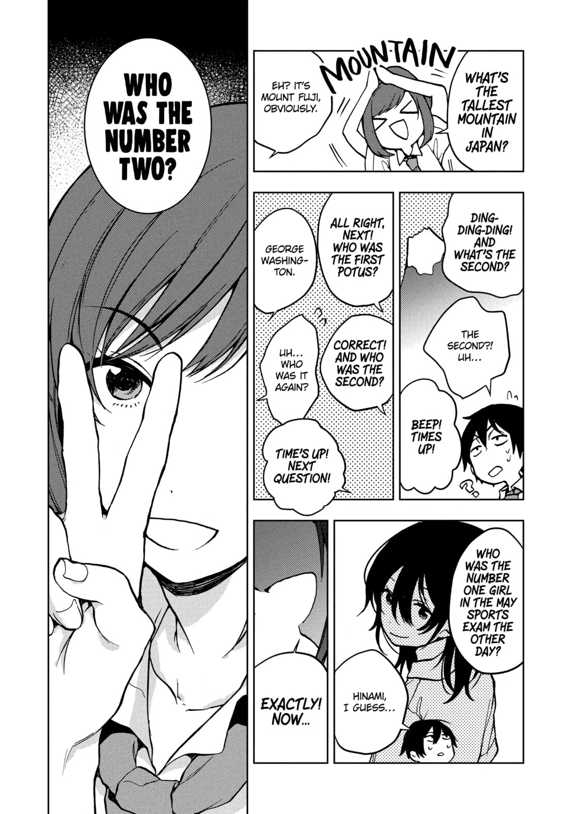 Read Bottom-tier Character Tomozaki chapter 15.2 image 1 on Lezhin