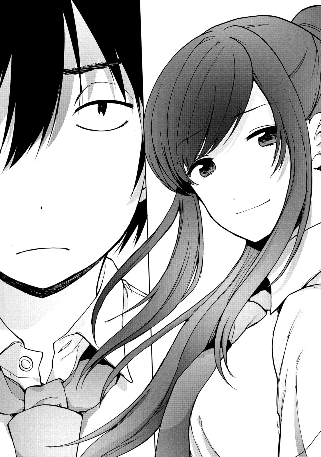 Read Bottom-tier Character Tomozaki chapter 15.2 image 4 on Lezhin
