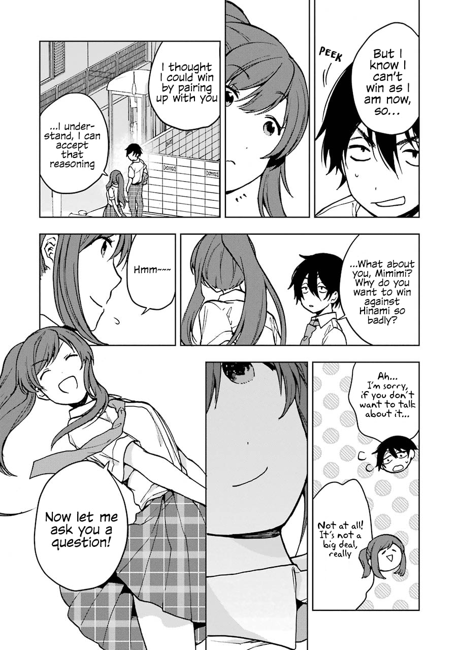 Read Bottom-tier Character Tomozaki chapter 16 image 11 on Lezhin