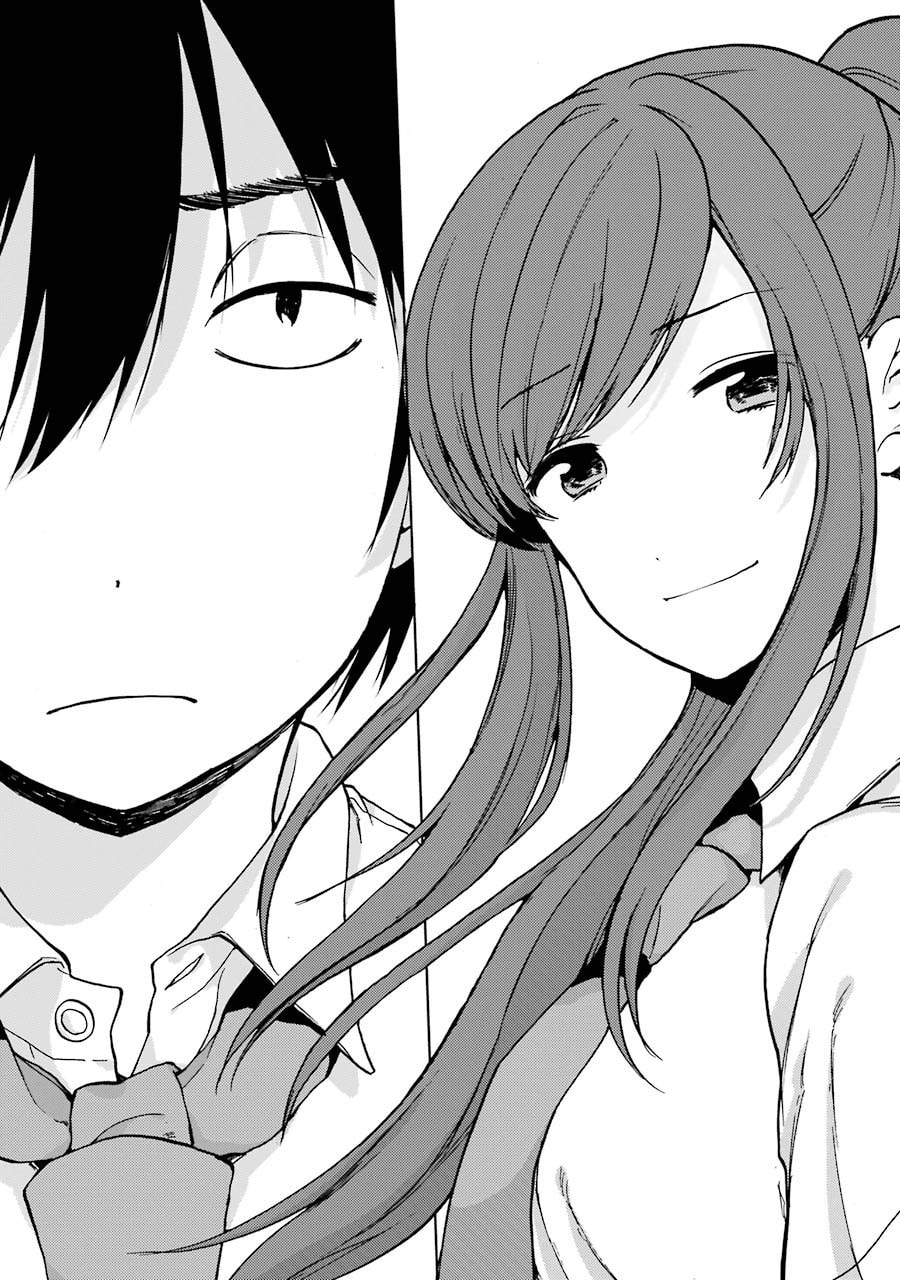 Read Bottom-tier Character Tomozaki chapter 16 image 15 on Lezhin
