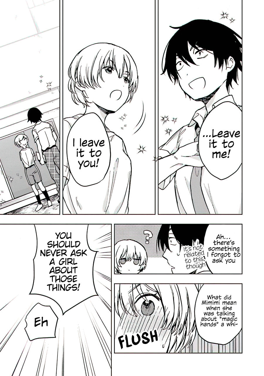 Read Bottom-tier Character Tomozaki chapter 16 image 21 on Lezhin