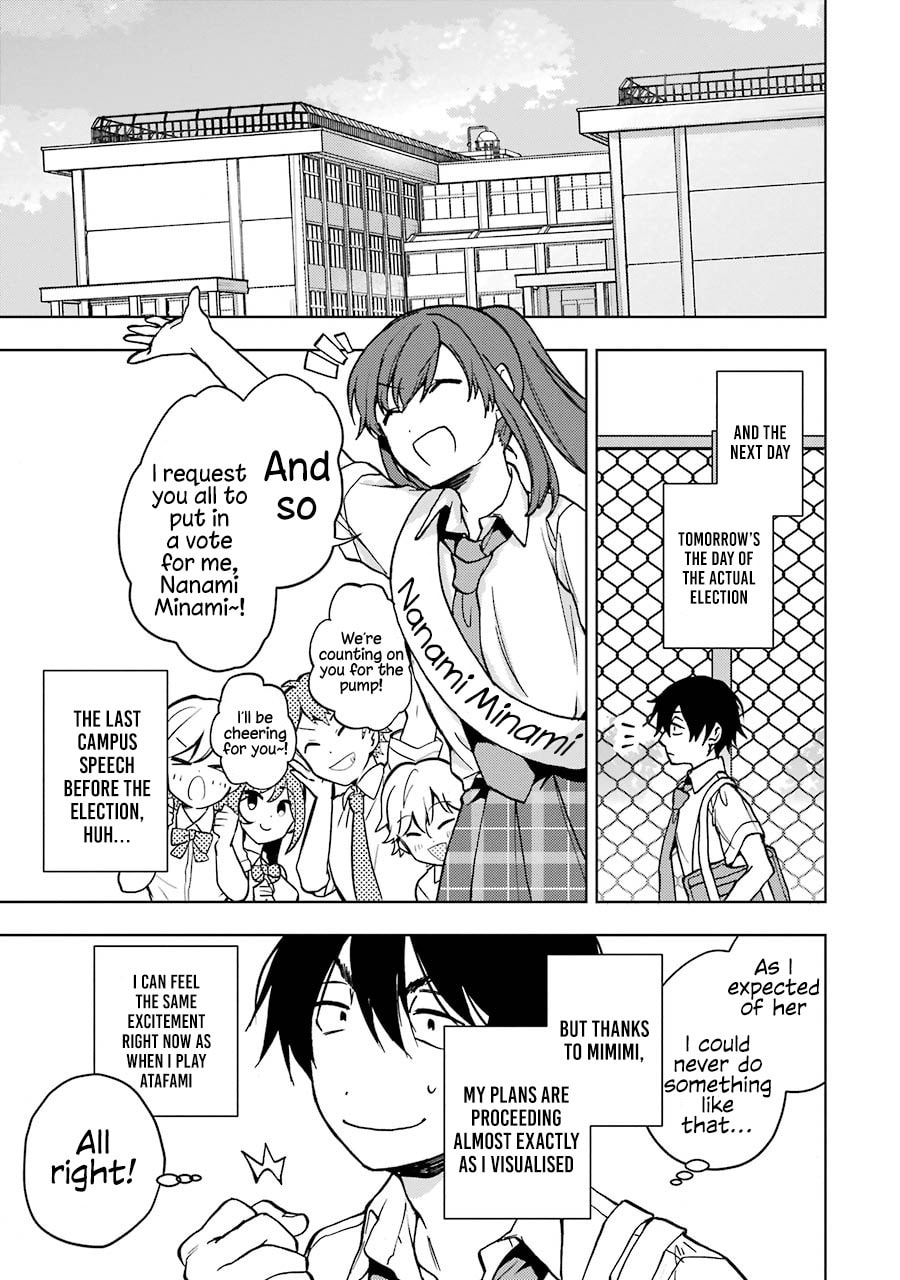Read Bottom-tier Character Tomozaki chapter 16 image 25 on Lezhin