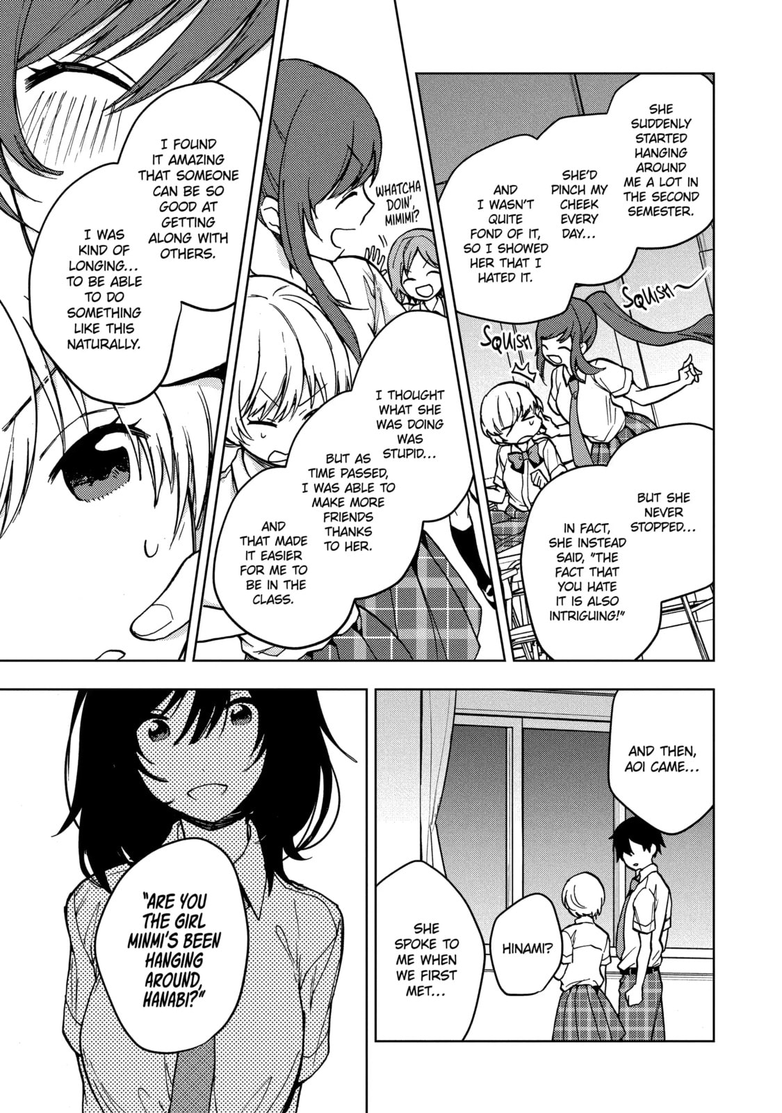 Read Bottom-tier Character Tomozaki chapter 17.2 image 11 on Lezhin