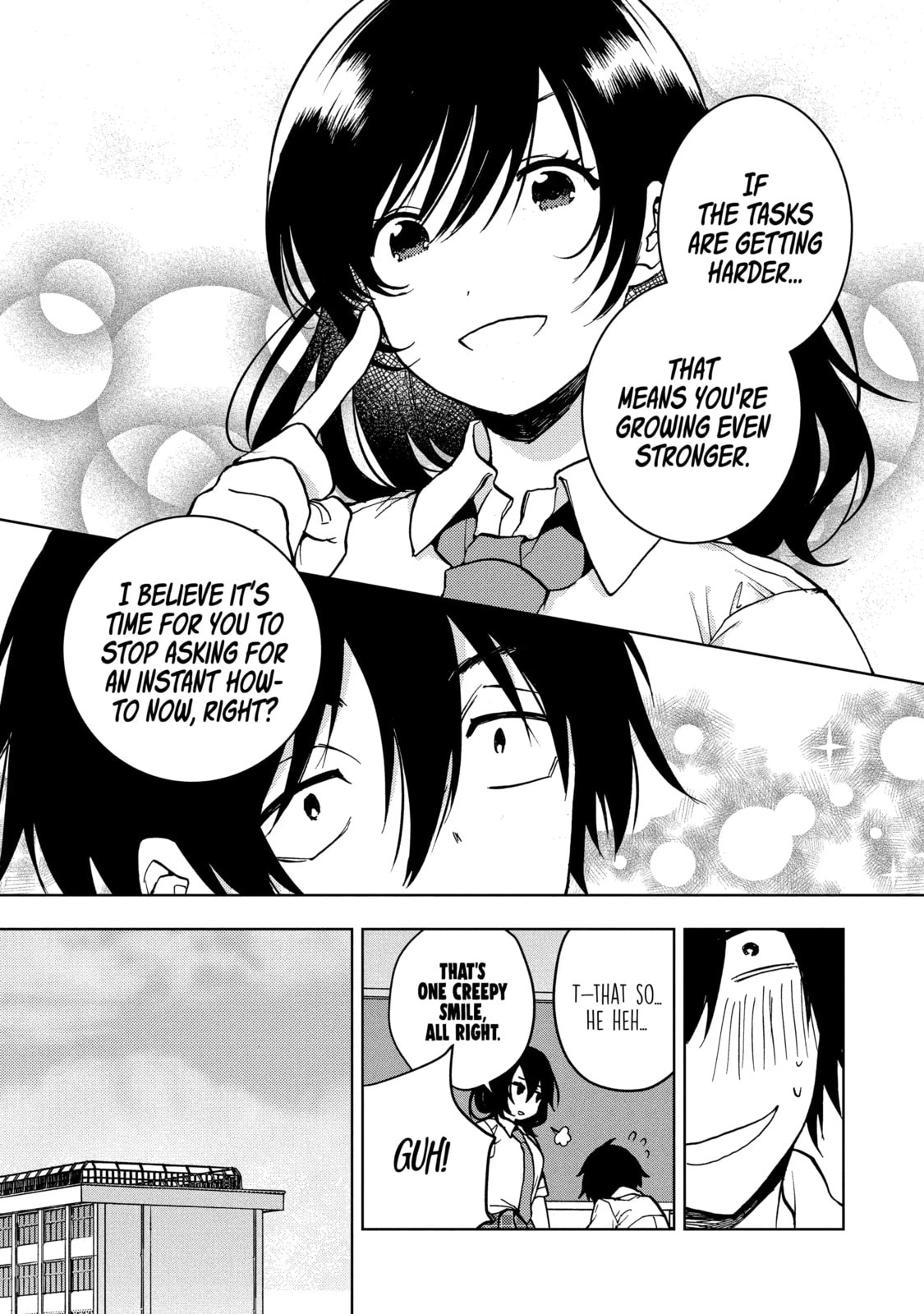 Read Bottom-tier Character Tomozaki chapter 17.2 image 5 on Lezhin