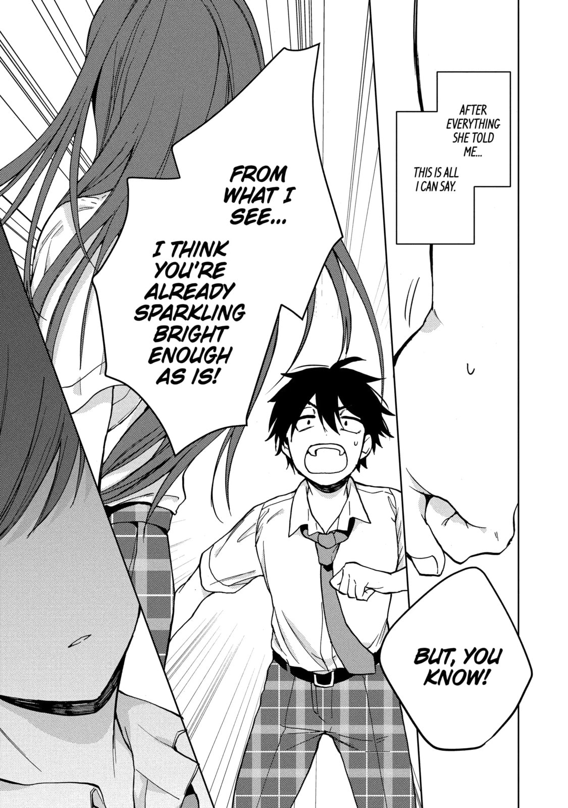 Read Bottom-tier Character Tomozaki chapter 18.3 image 10 on Lezhin