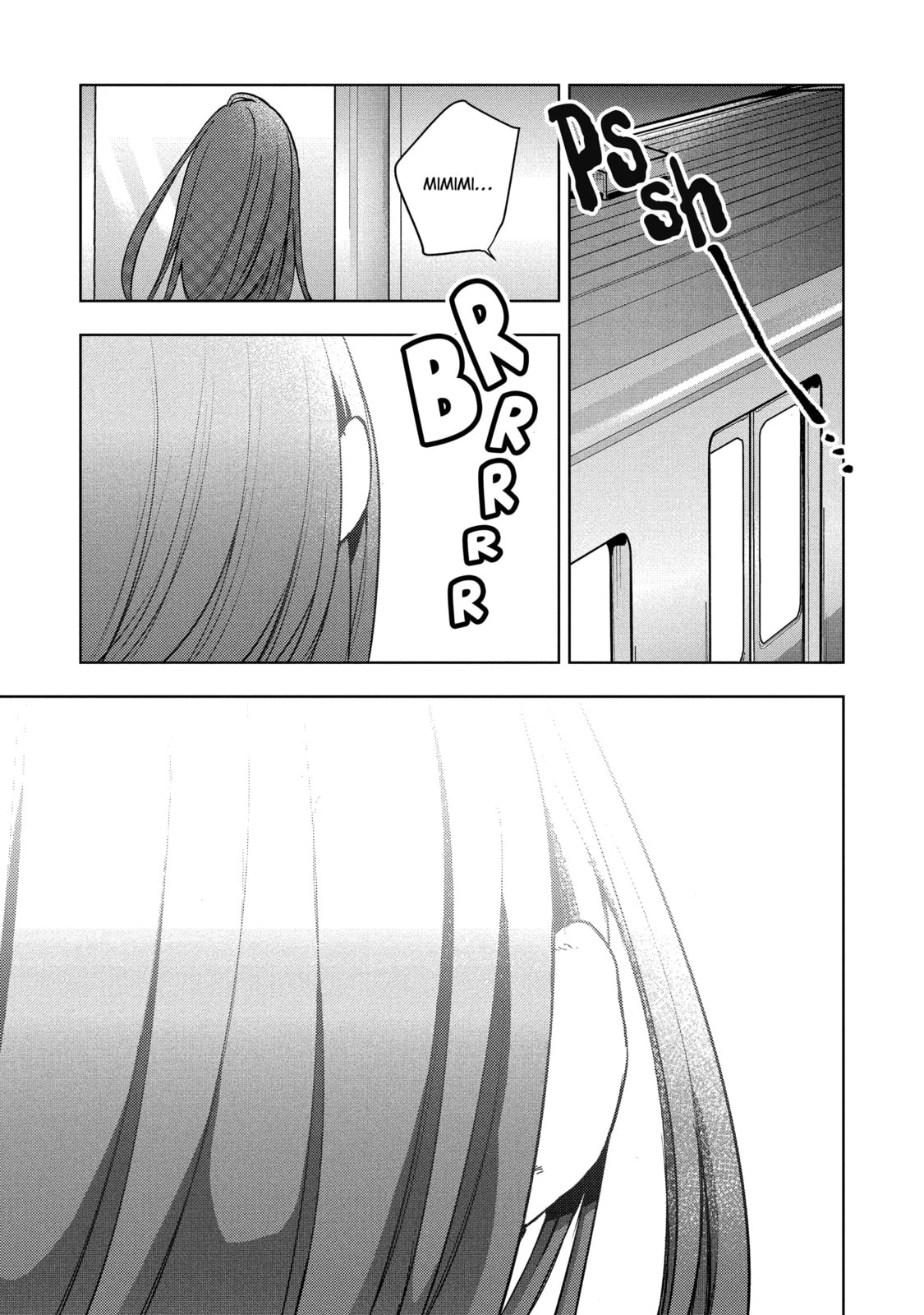 Read Bottom-tier Character Tomozaki chapter 18.3 image 12 on Lezhin