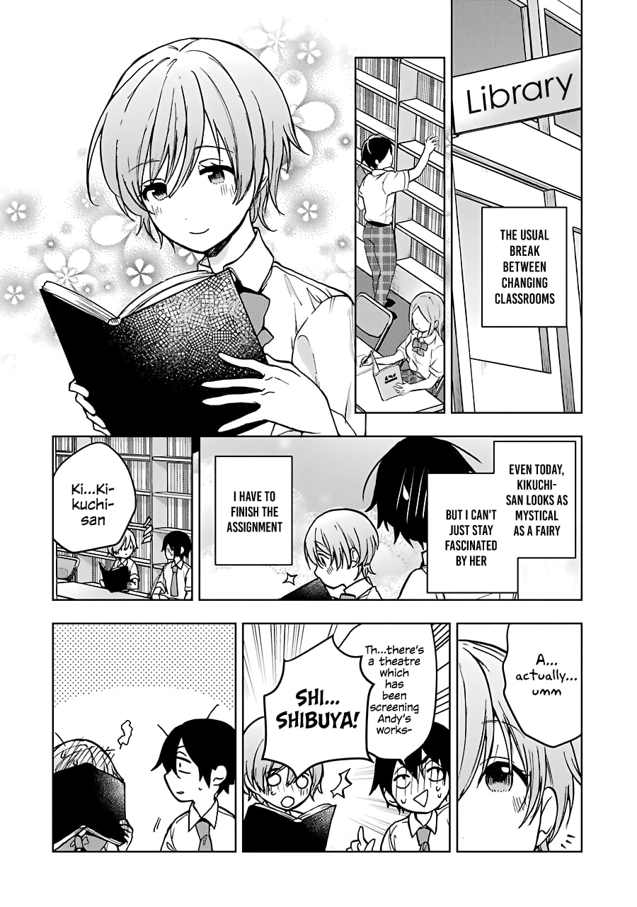 Read Bottom-tier Character Tomozaki chapter 18 image 10 on Lezhin