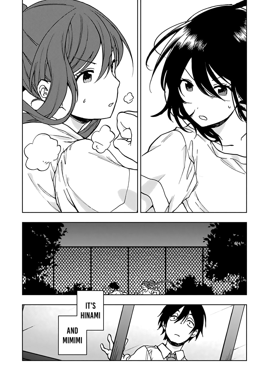 Read Bottom-tier Character Tomozaki chapter 18 image 14 on Lezhin