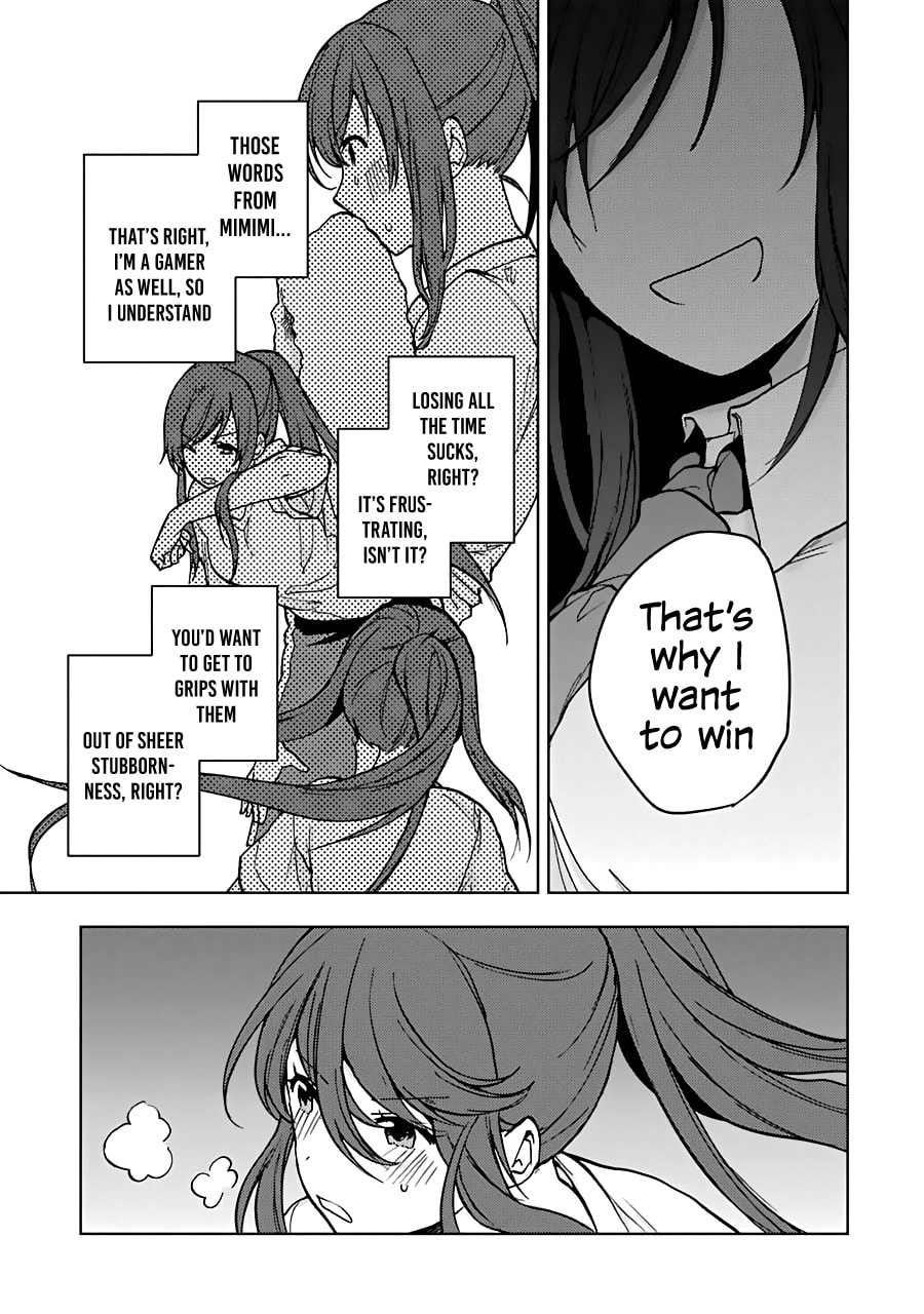 Read Bottom-tier Character Tomozaki chapter 18 image 15 on Lezhin