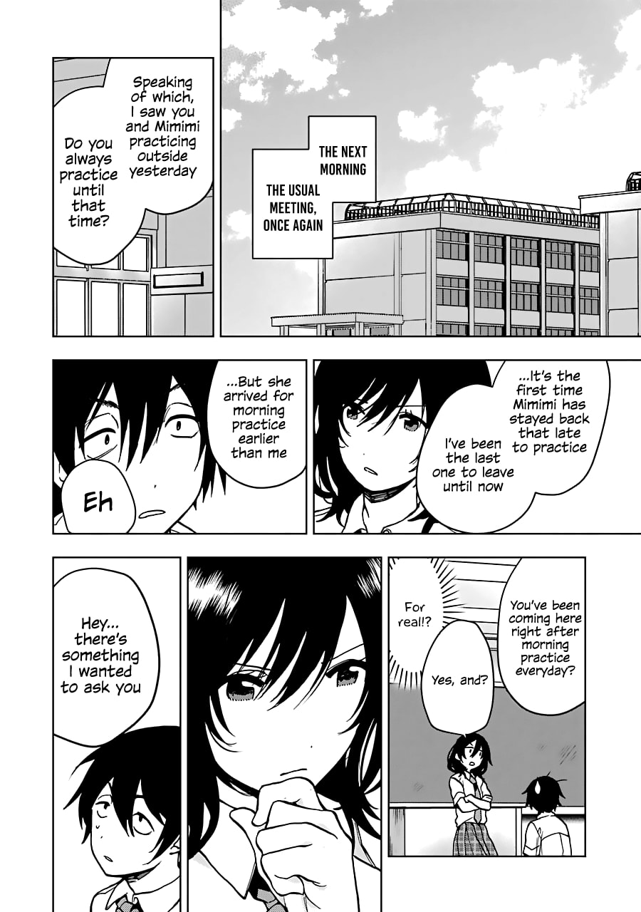 Read Bottom-tier Character Tomozaki chapter 18 image 16 on Lezhin