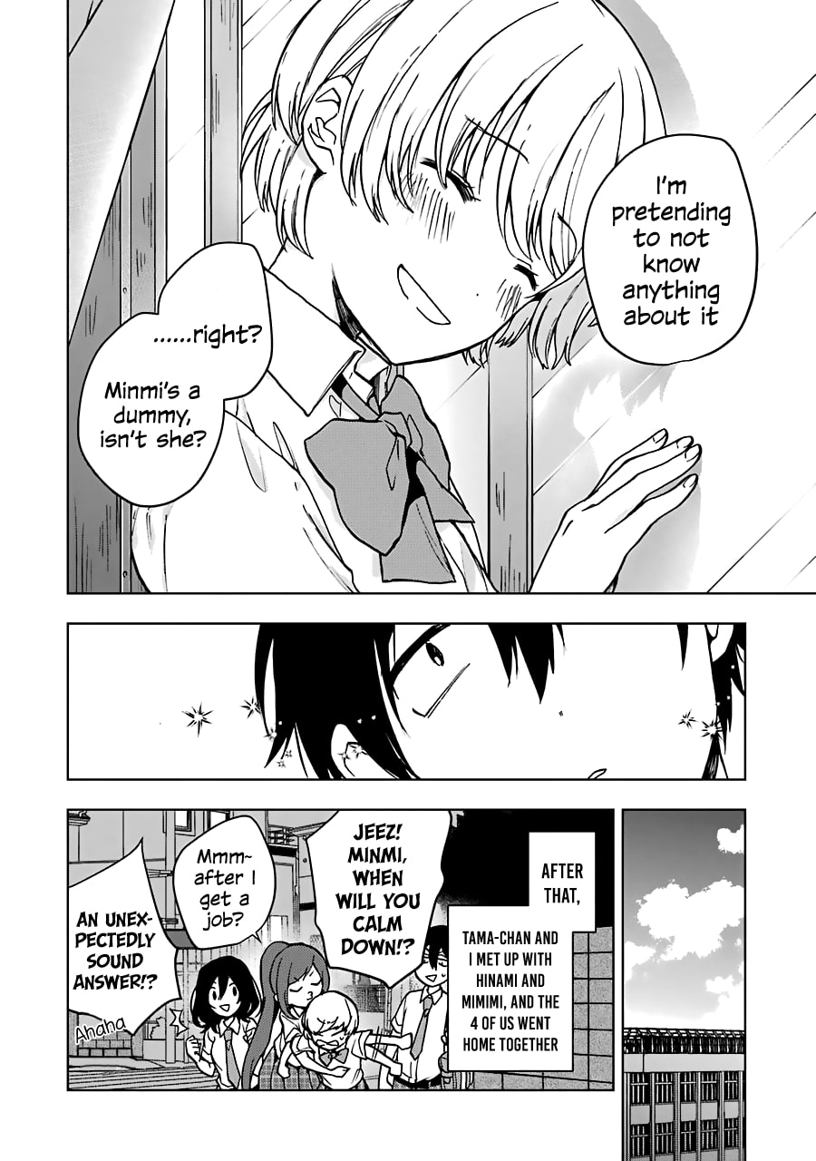 Read Bottom-tier Character Tomozaki chapter 18 image 30 on Lezhin