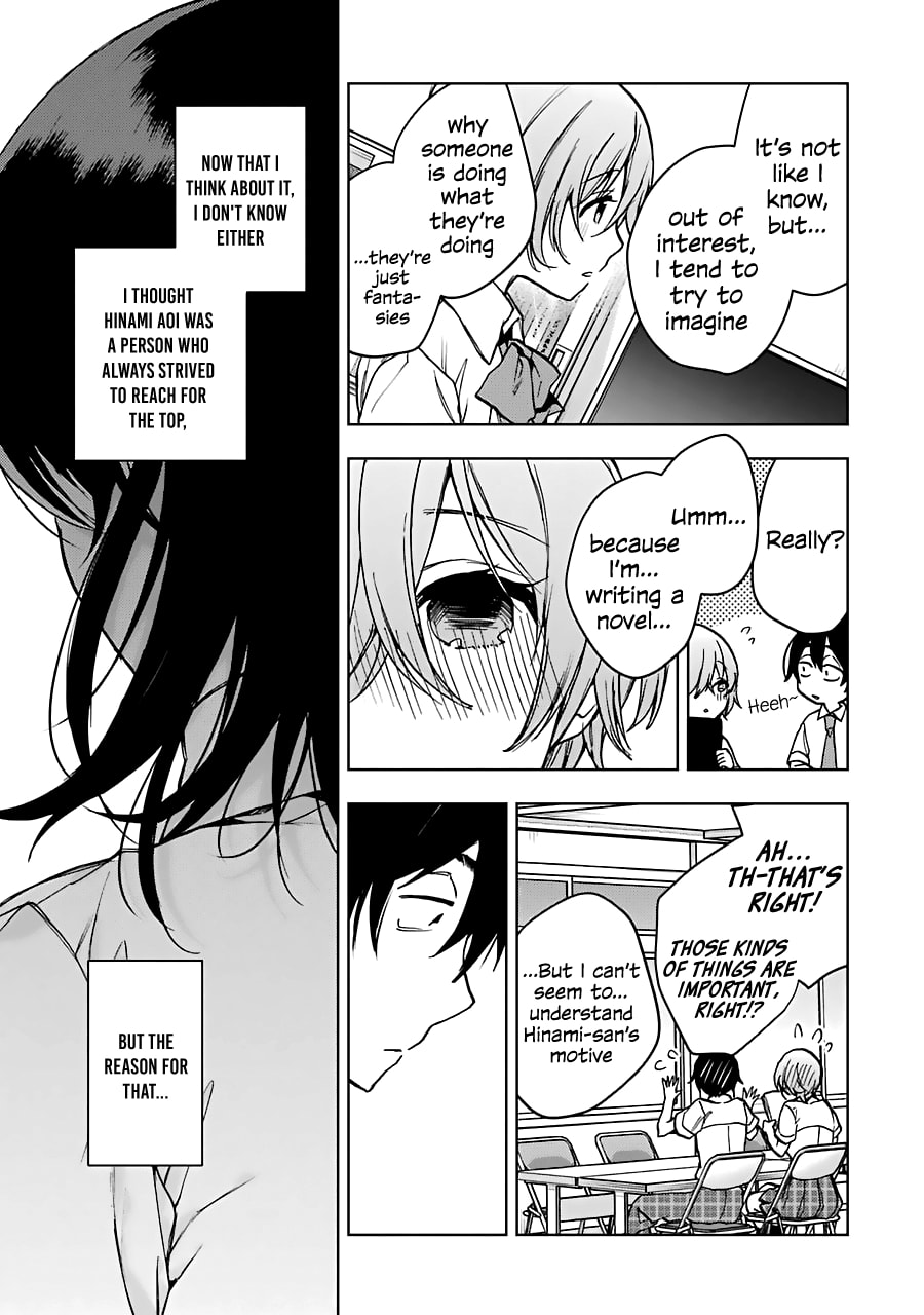 Read Bottom-tier Character Tomozaki chapter 18 image 35 on Lezhin