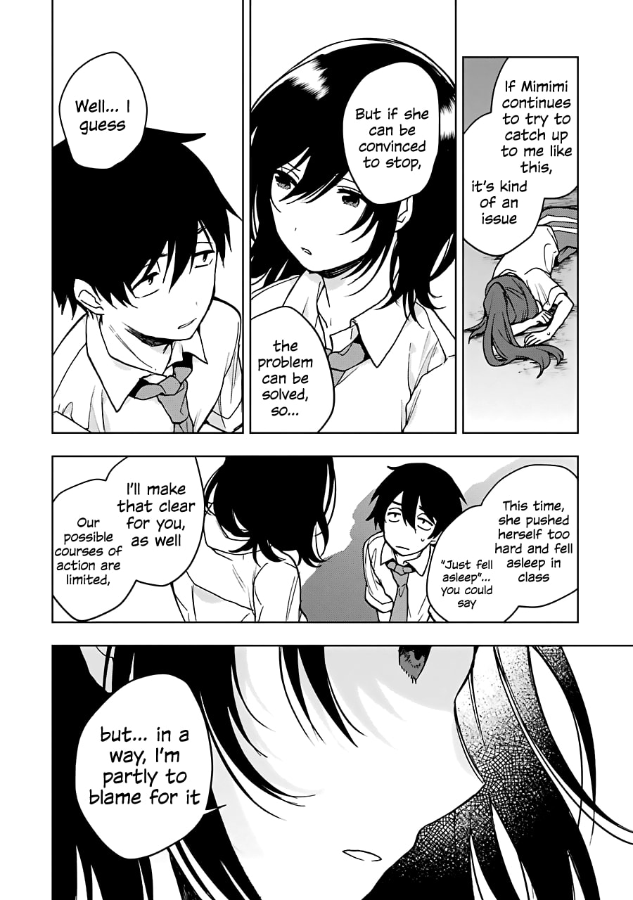 Read Bottom-tier Character Tomozaki chapter 18 image 38 on Lezhin