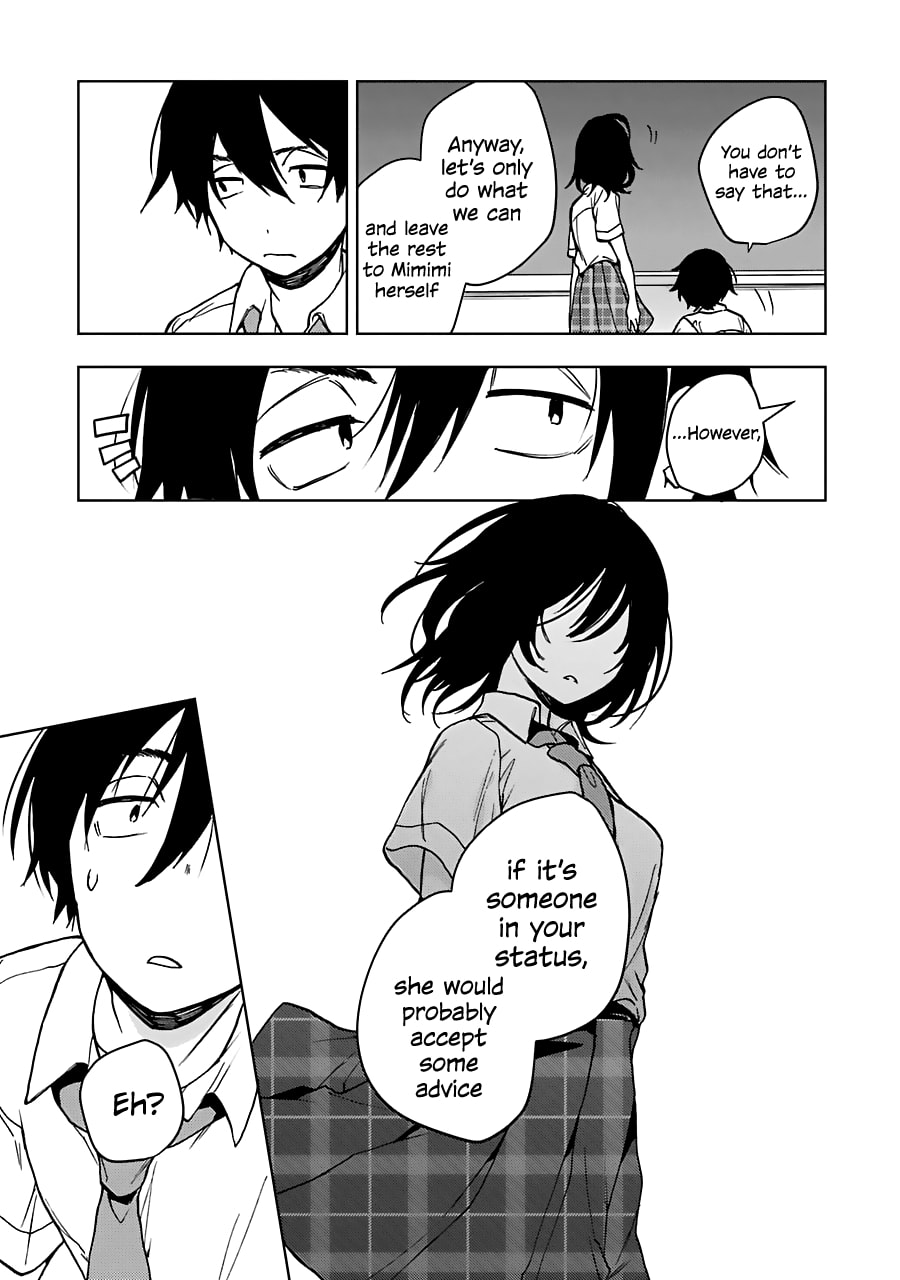 Read Bottom-tier Character Tomozaki chapter 18 image 39 on Lezhin