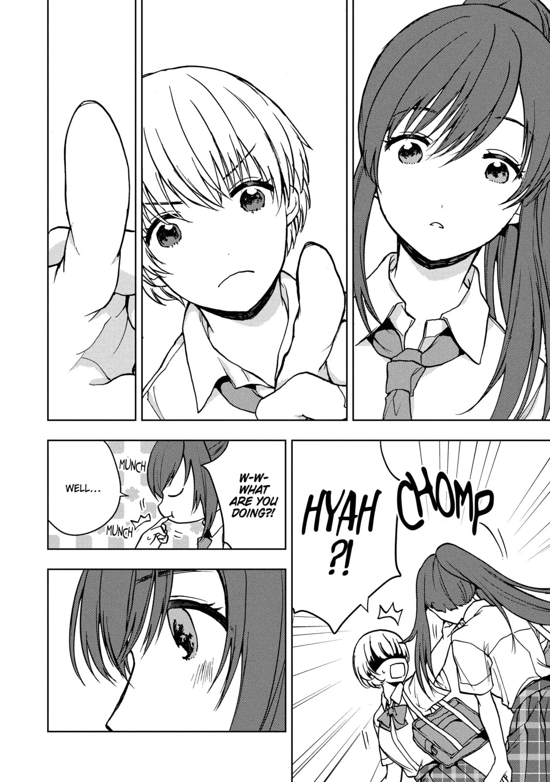 Read Bottom-tier Character Tomozaki chapter 19.3 image 5 on Lezhin