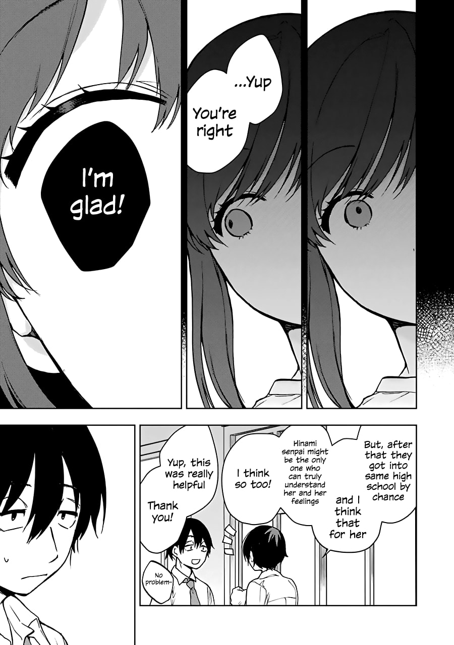 Read Bottom-tier Character Tomozaki chapter 19 image 15 on Lezhin